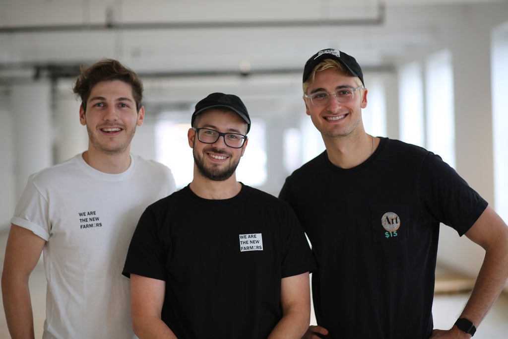 WELCOME TO THE DECIDING DECADE