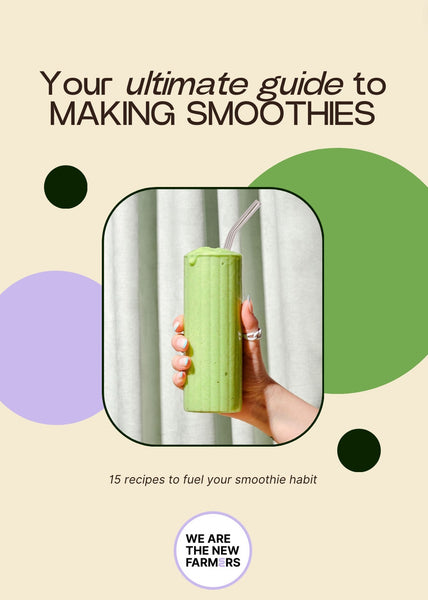 E-Book: Your ultimate guide to making smoothies