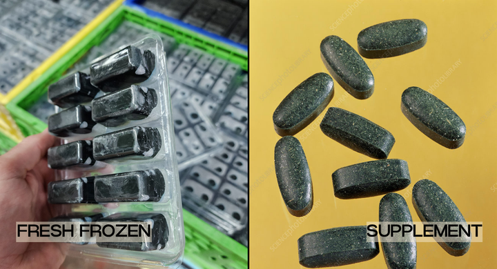 Spirulina Supplements vs Whole-Food Spirulina (2026)