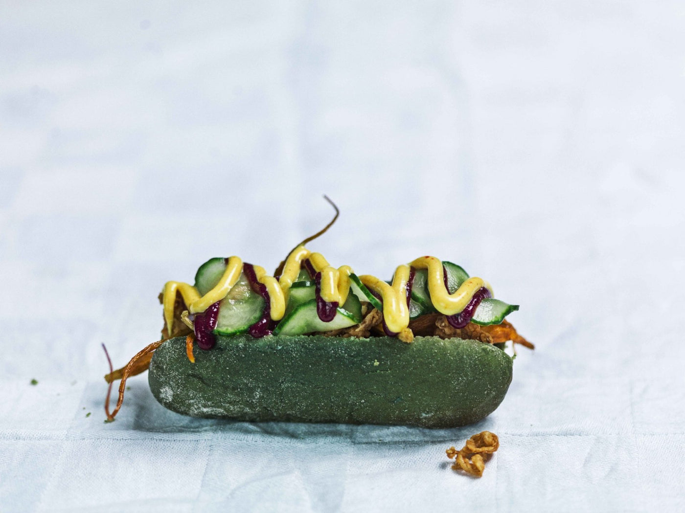 Space 10's Dogless Hotdog