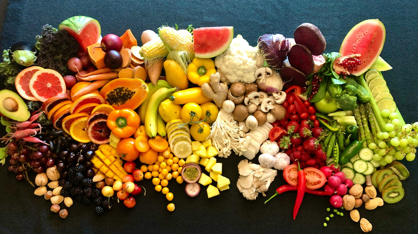 Natural Anti-Inflammatory Foods: A Whole-Food Guide