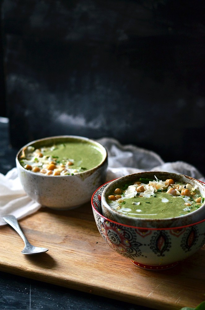 SAVE THE PLANET, MAKE A SOUP
