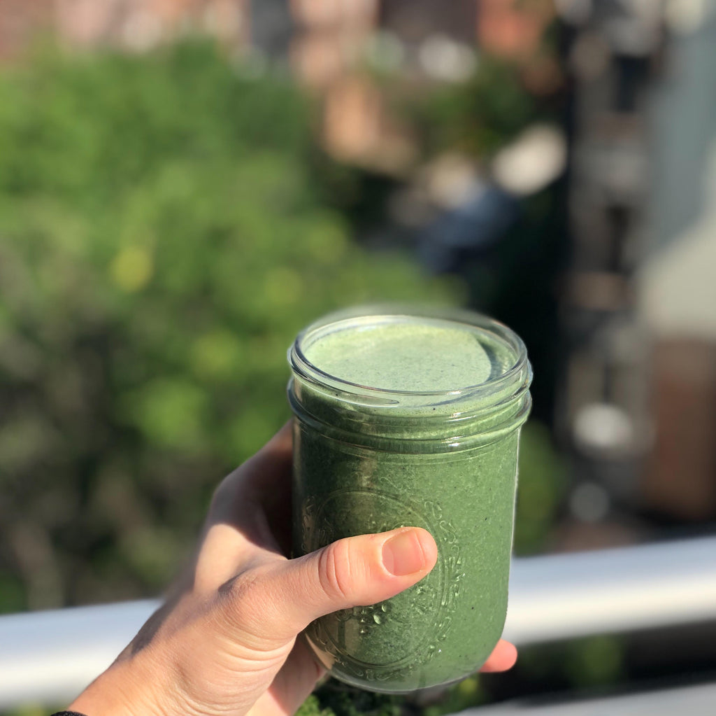 ADD SOME METAL TO YOUR BLENDER