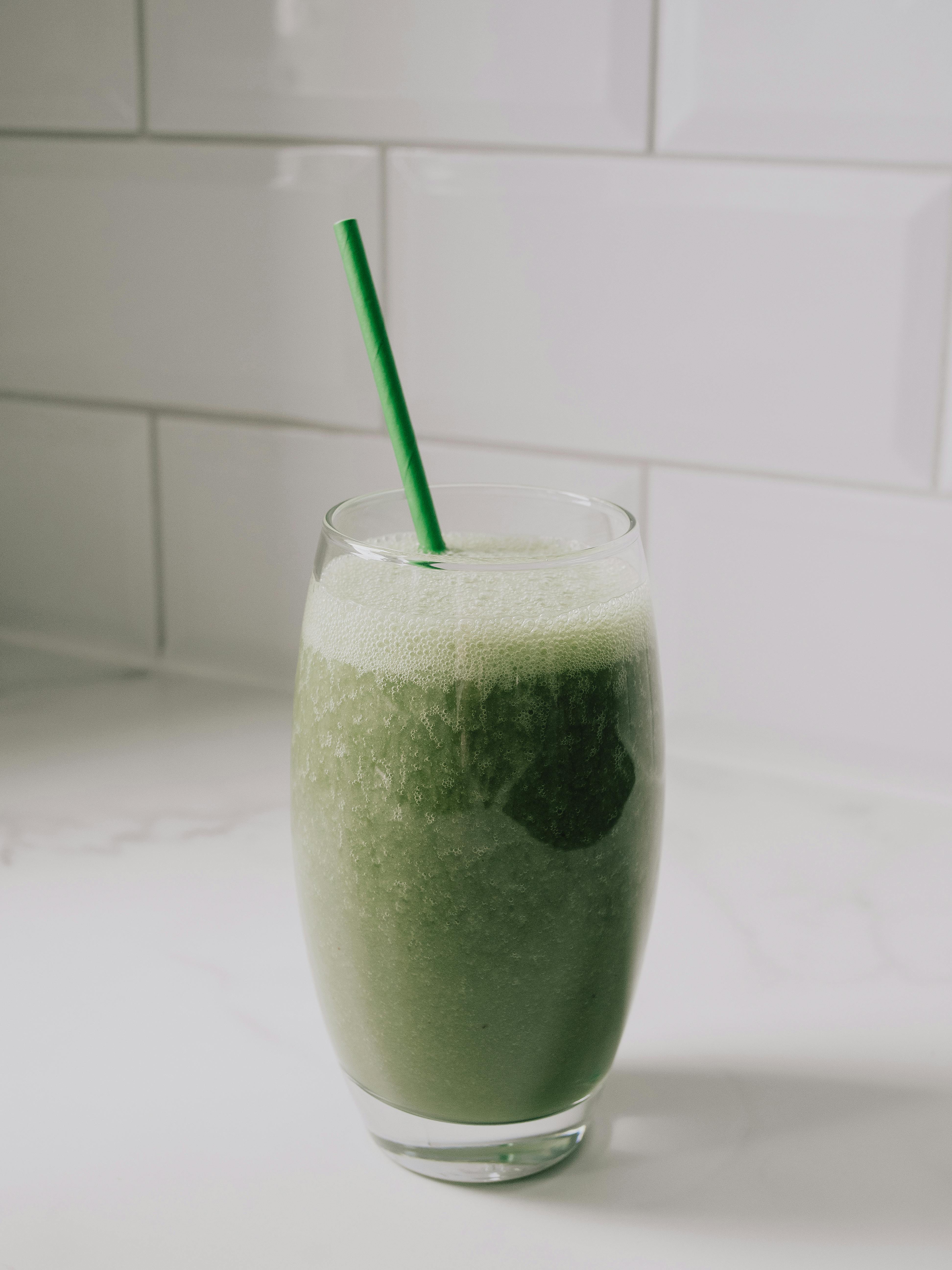 Drink it. Feel it.